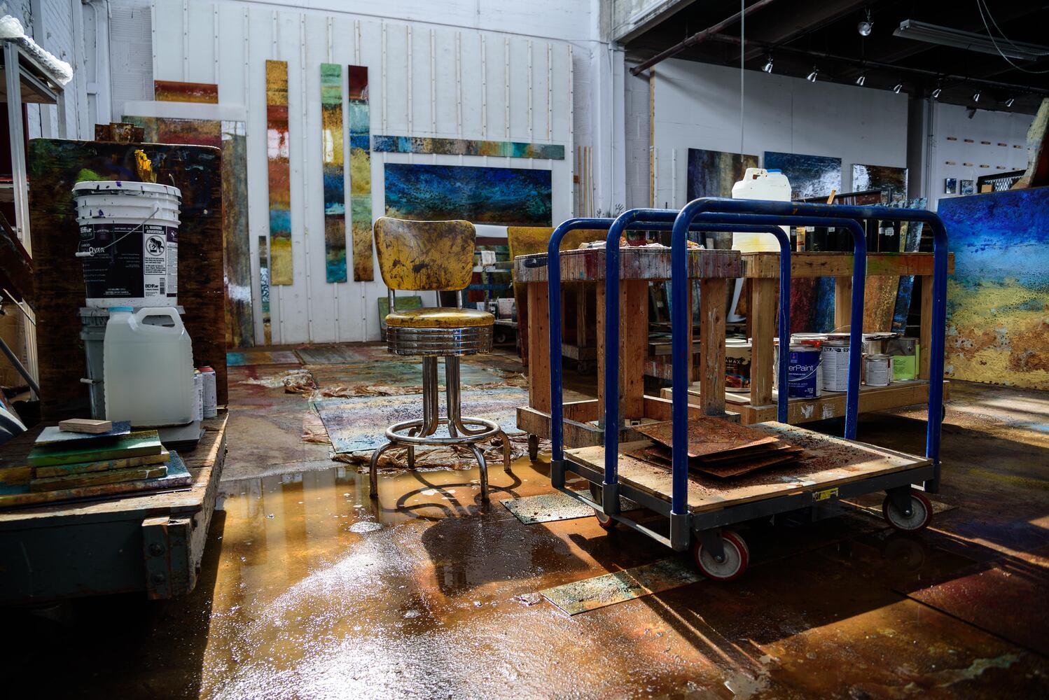 PHOTOS: 3rd Sunday Art Hop at Front Street