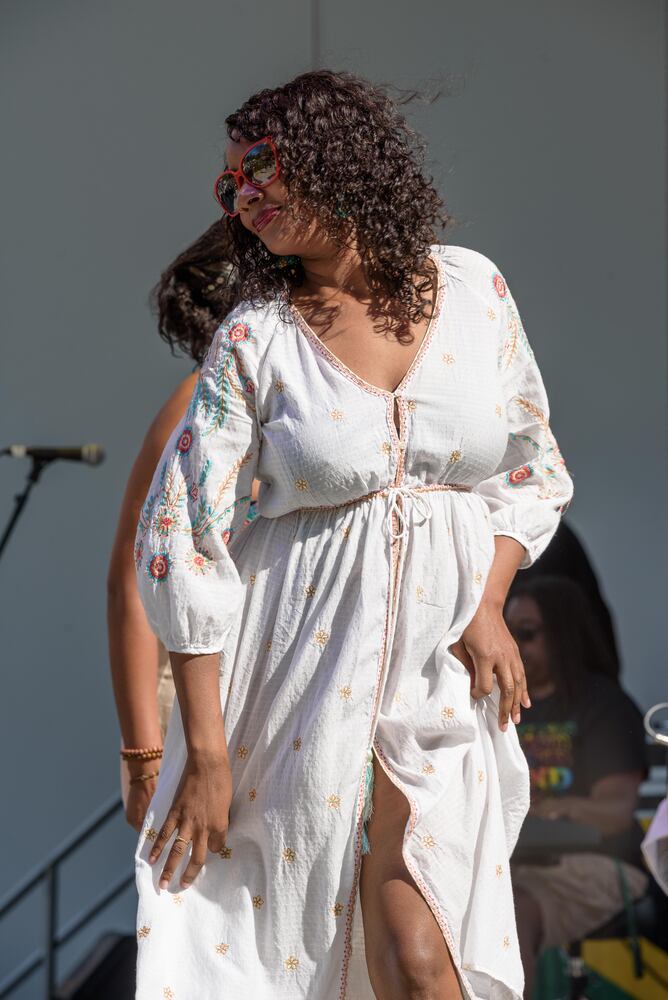 PHOTOS: The Dayton Reggae Festival at Levitt Pavilion