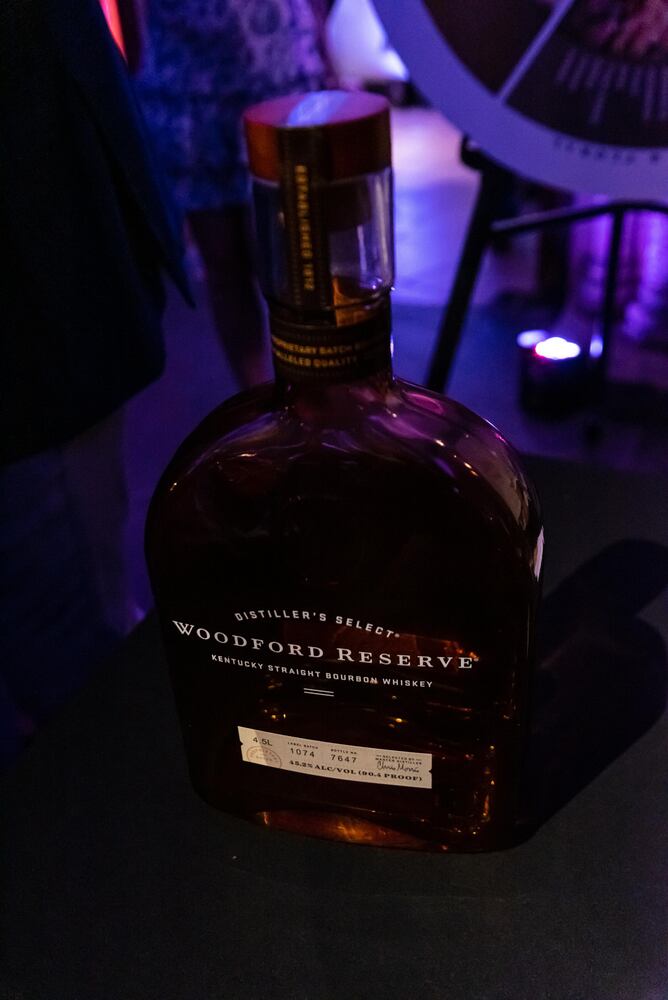PHOTOS: Did we spot you at Bourbon & Bubbles at The Dayton Art Institute?