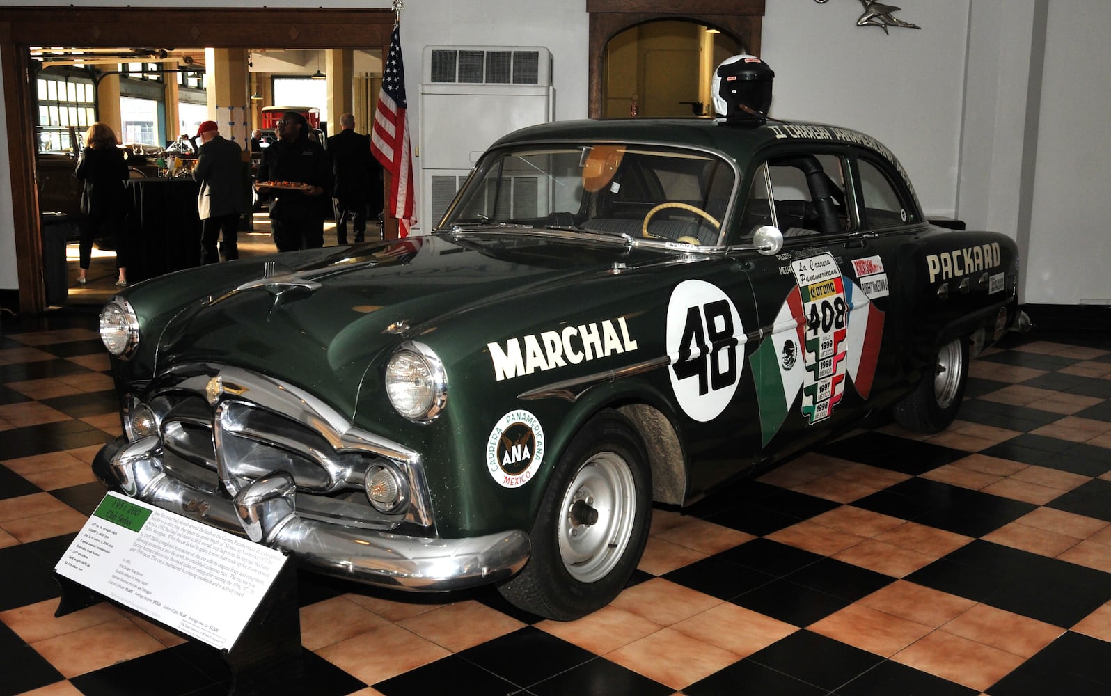 Did we spot you at the 2023 Packard Spring Fling?