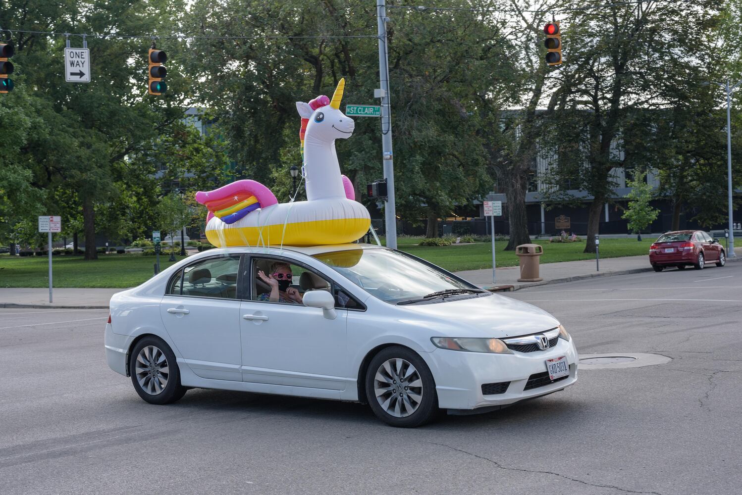PHOTOS: Did we spot you at the Dayton Pride Parade?