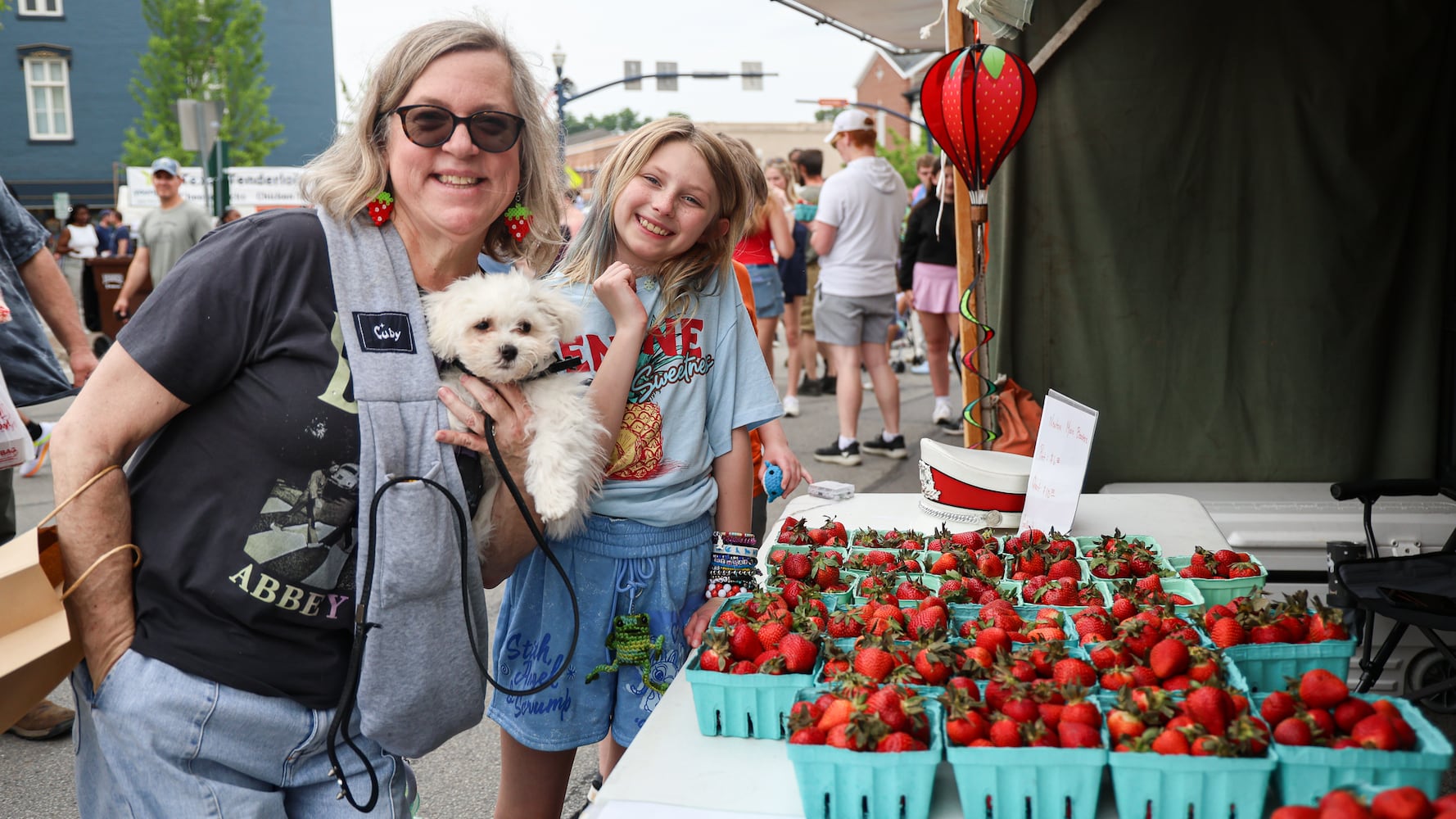 Troy Strawberry Festival 2025 061425 DDN