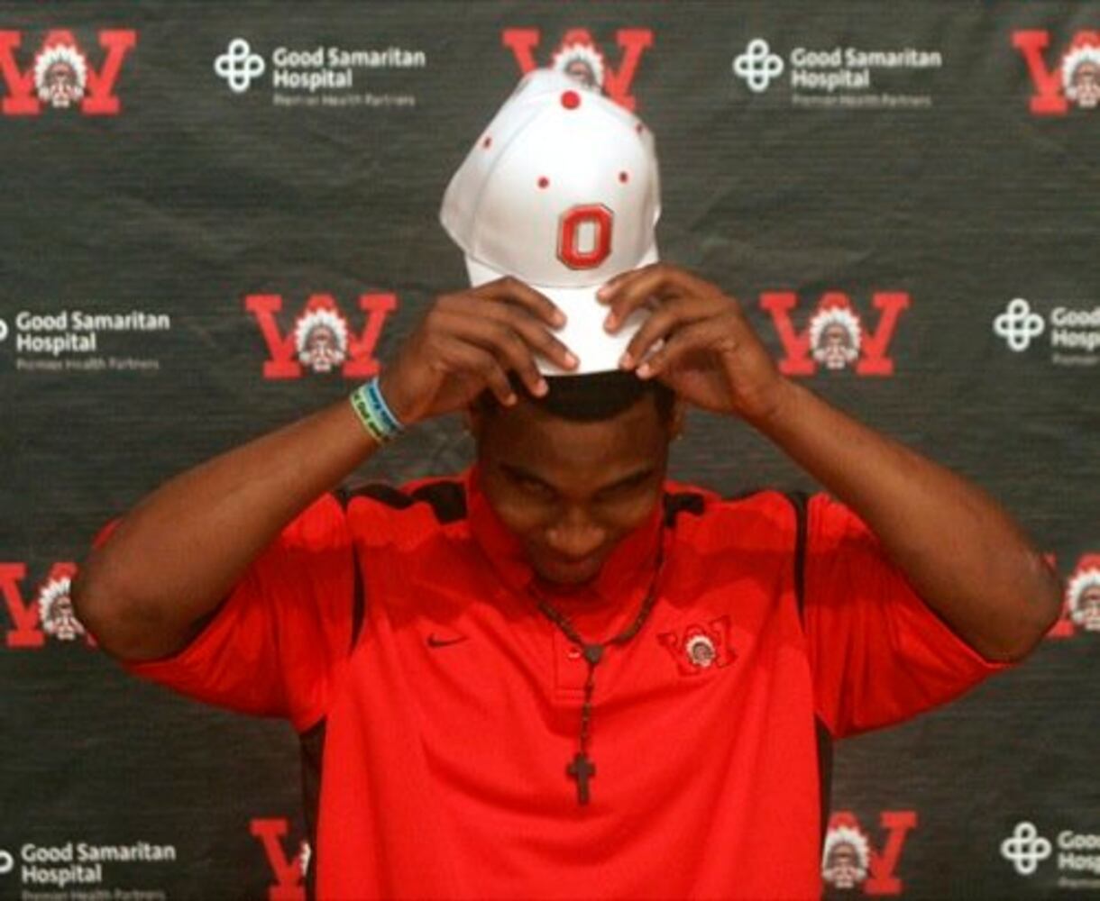 Wayne QB Braxton MIller