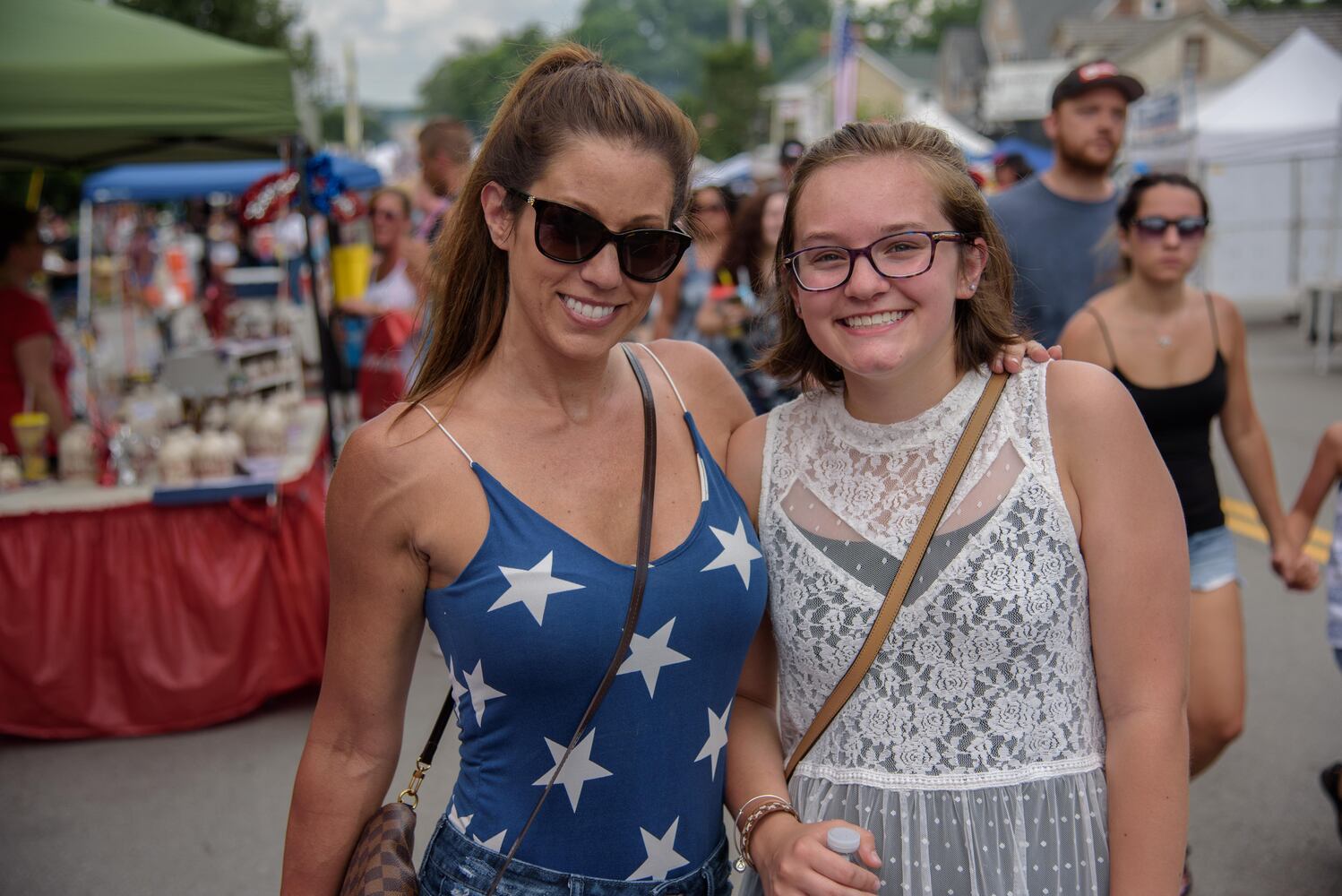 PHOTOS: Did we spot you on Centerville’s Americana Festival on July 4?