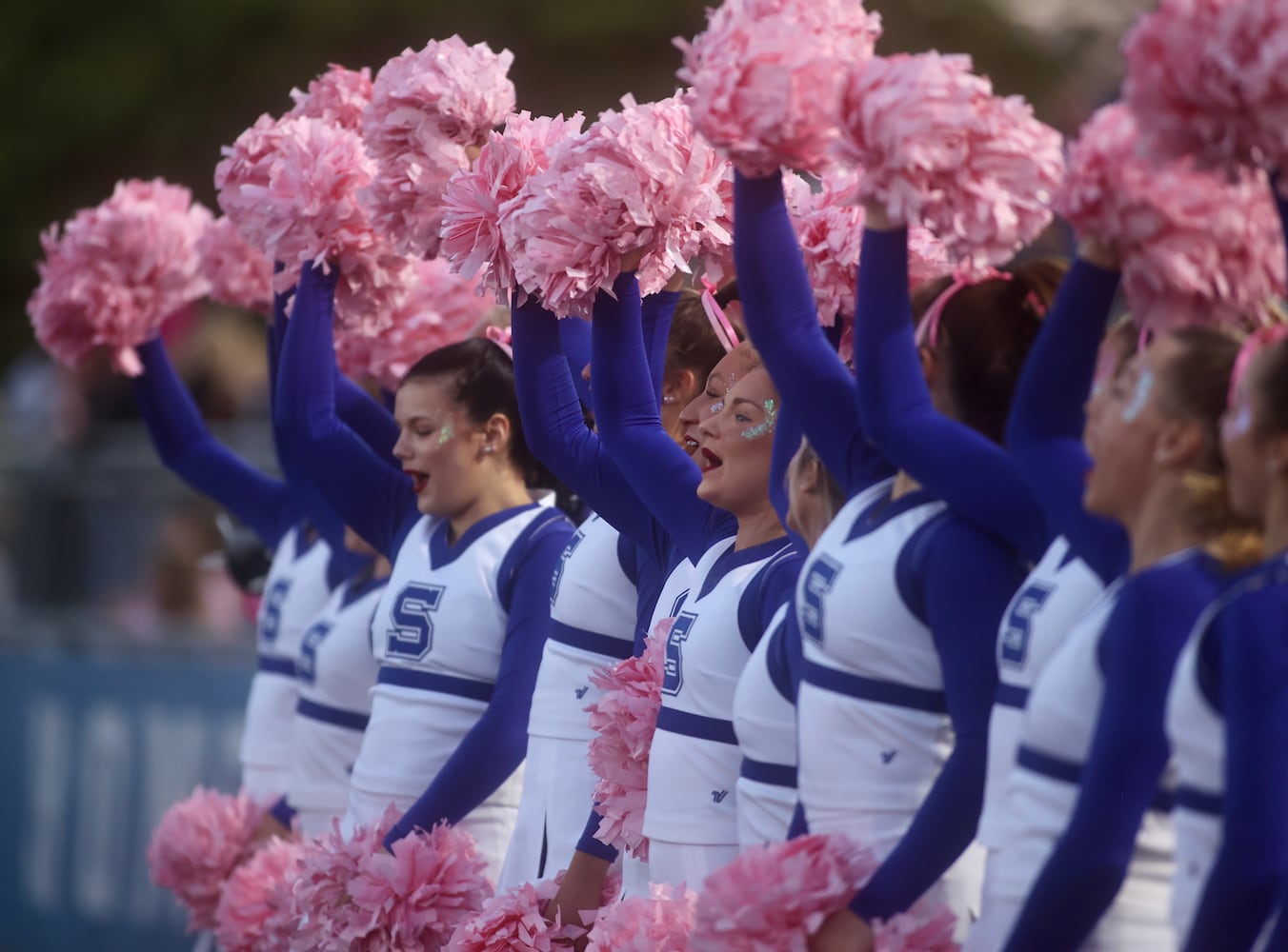 Fairmont vs. Springboro