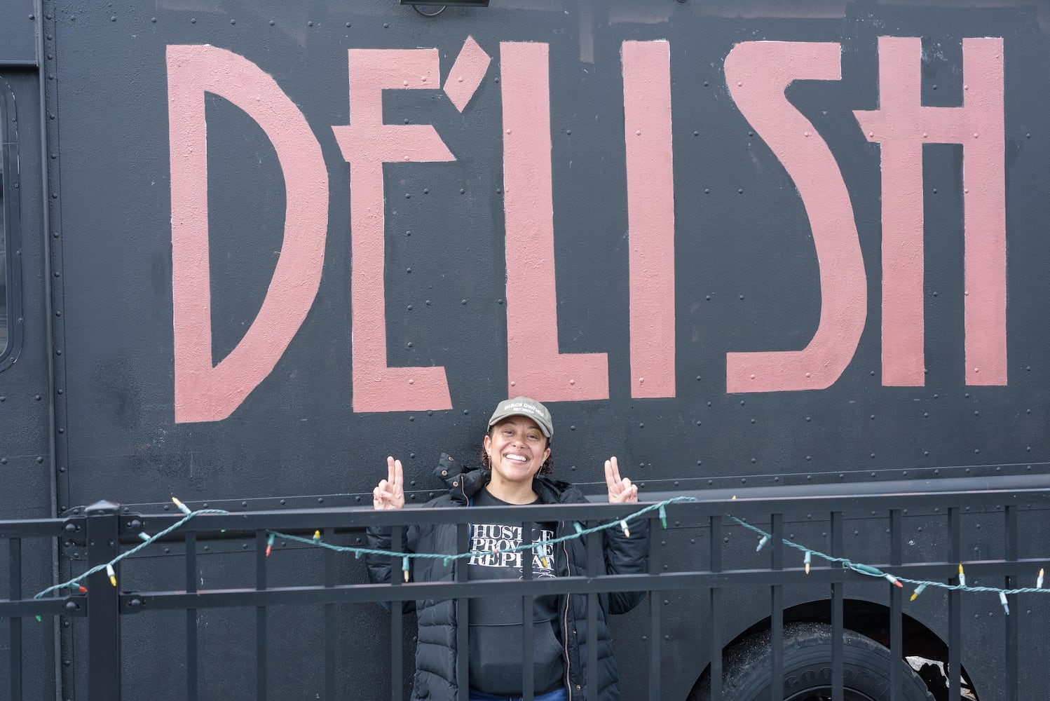 PHOTOS: Did we spot you at the first Yellow Cab Food Truck Brunch Rally of the year?