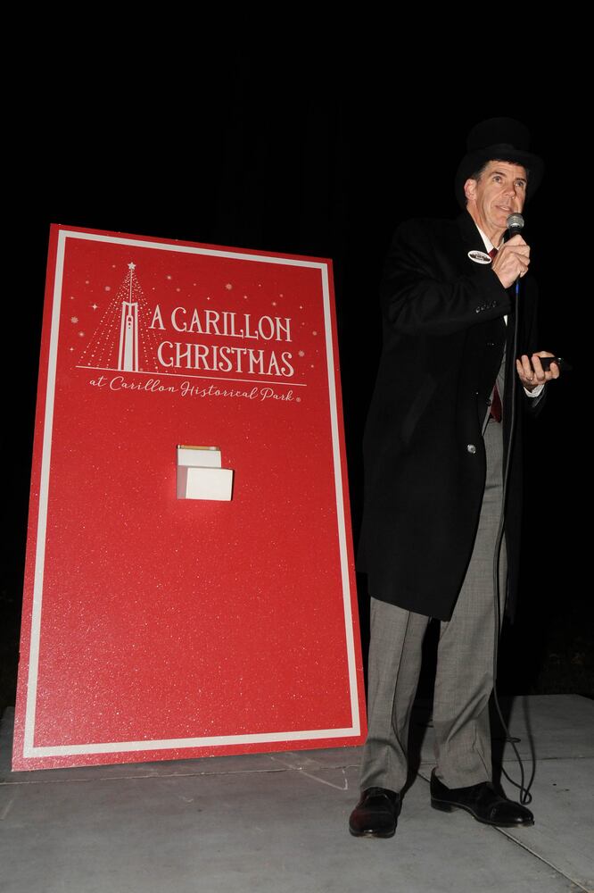 PHOTOS: Did we spot you at Carillon’s Tree of Light illumination?