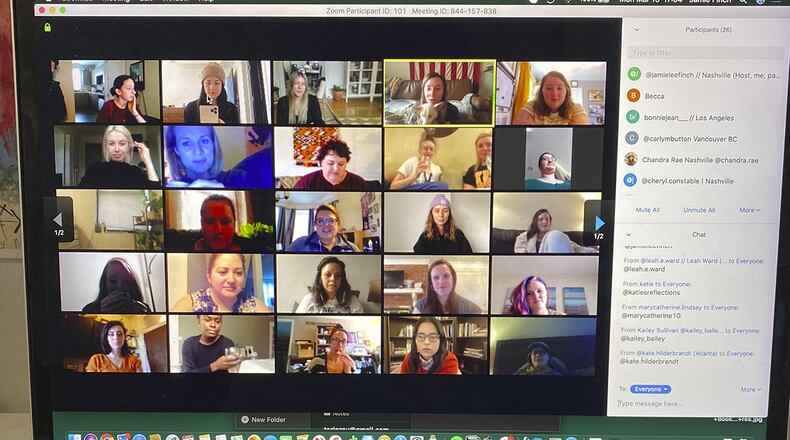 (Jamie Lee Finch/Columbia Daily Tribune/TNS)