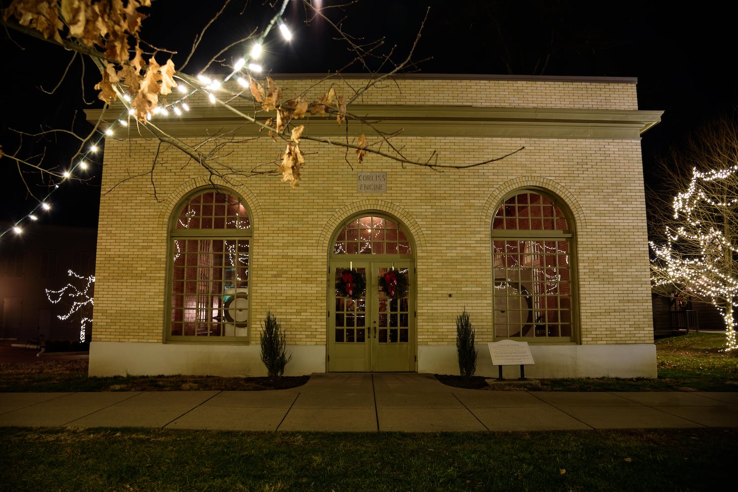 PHOTOS: Carillon Historical Park decked out in holiday lights for A Carillon Christmas