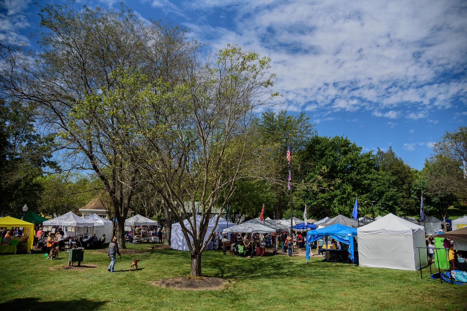 Germantown Pretzel Fest 2018