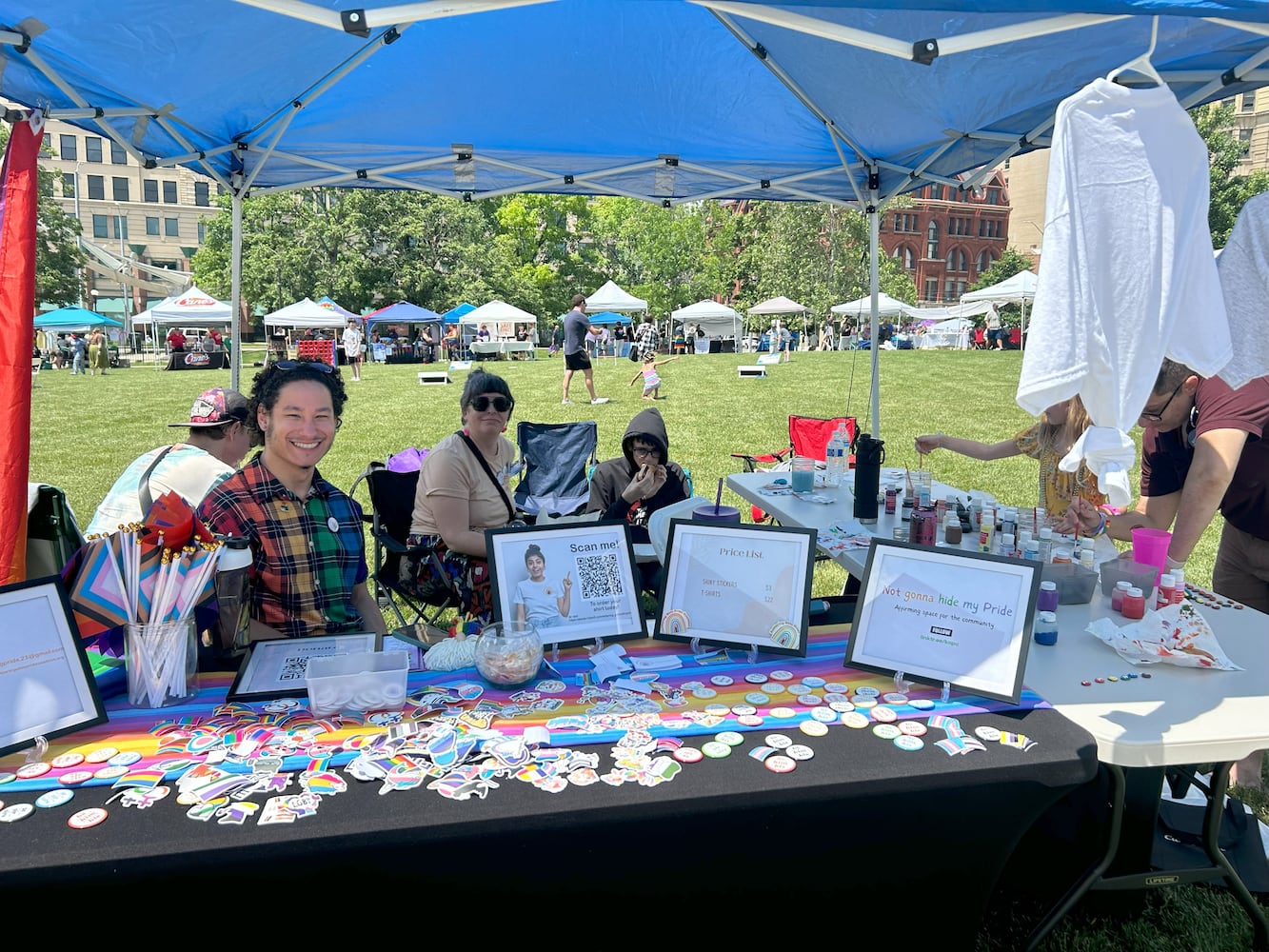 Pride Rocks 2024 Event