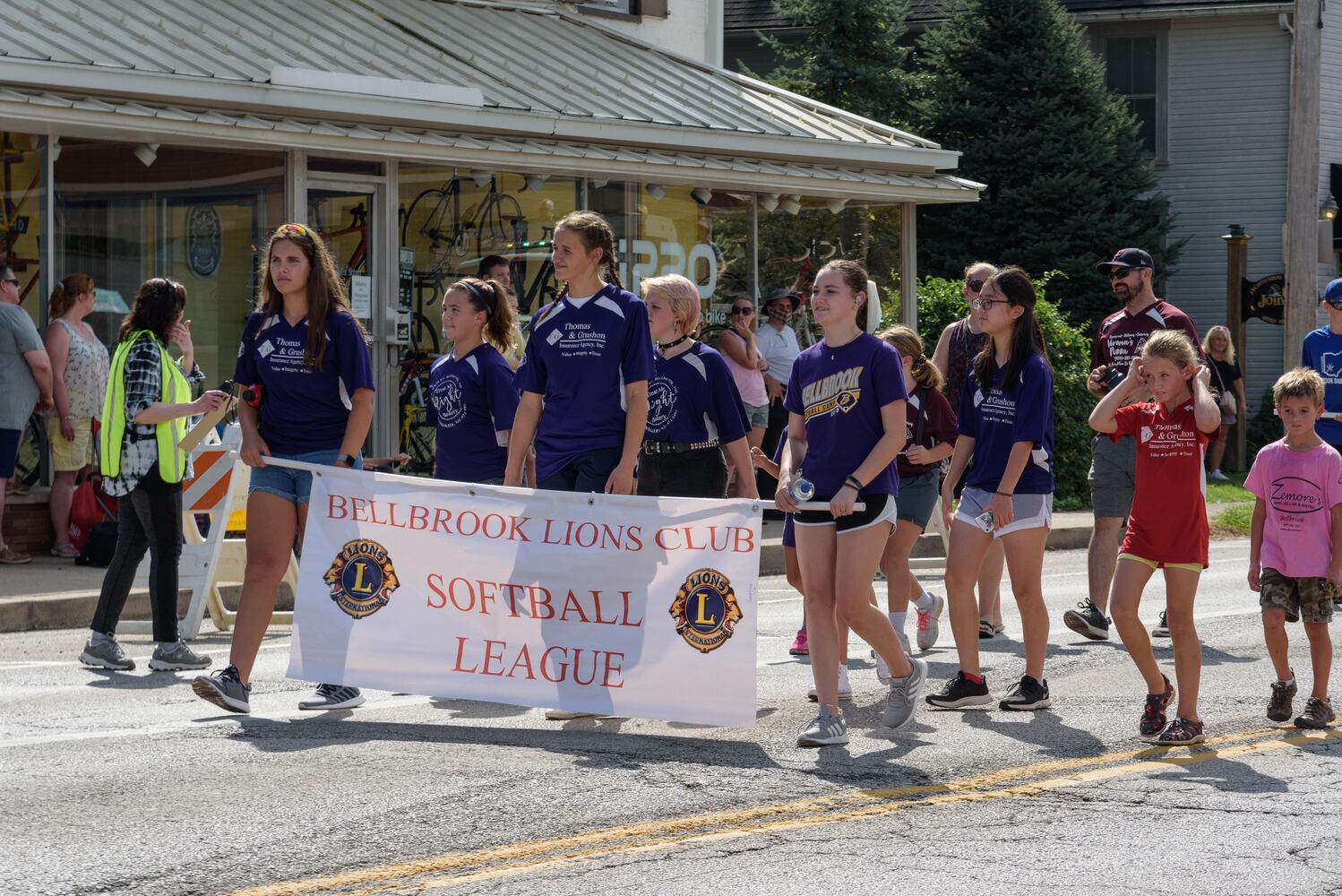 PHOTOS: Did we spot you at the Bellbrook Lions Club SummerFest?