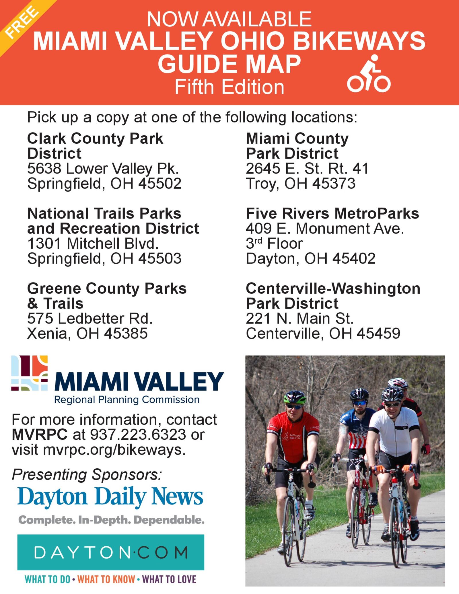 The Miami Valley Regional Planning Commission