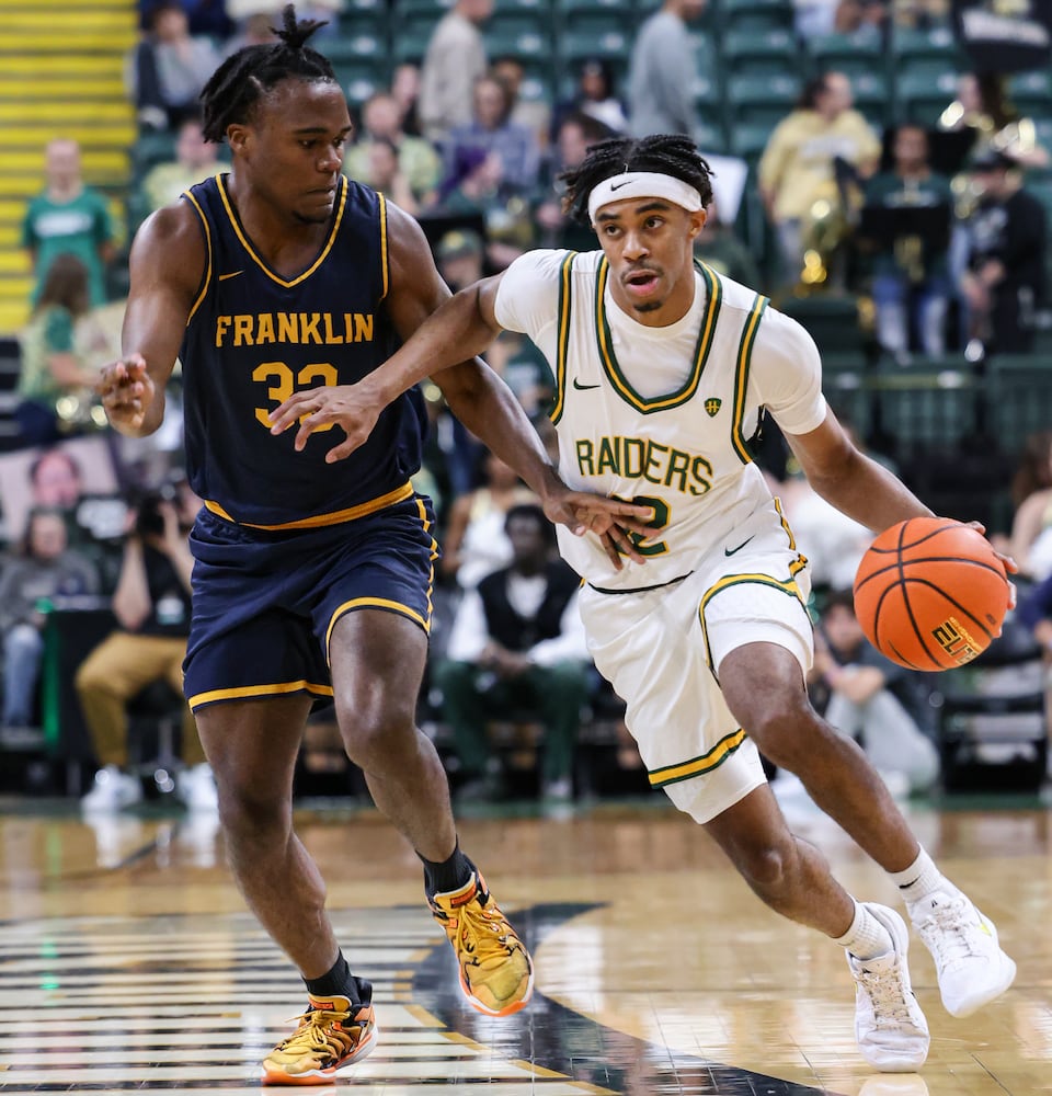 DDN 110325 Franklin College Wright State