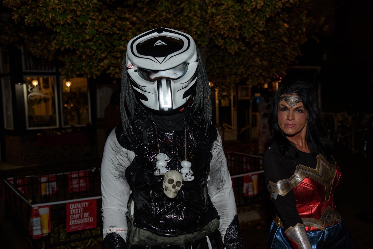 PHOTOS: Did we spot you at Hauntfest in the Oregon District?