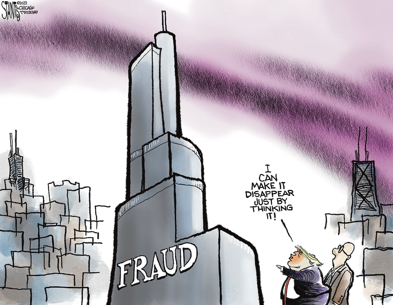 WEEK IN CARTOONS: Ron DeSantis, migrants, inflation and more