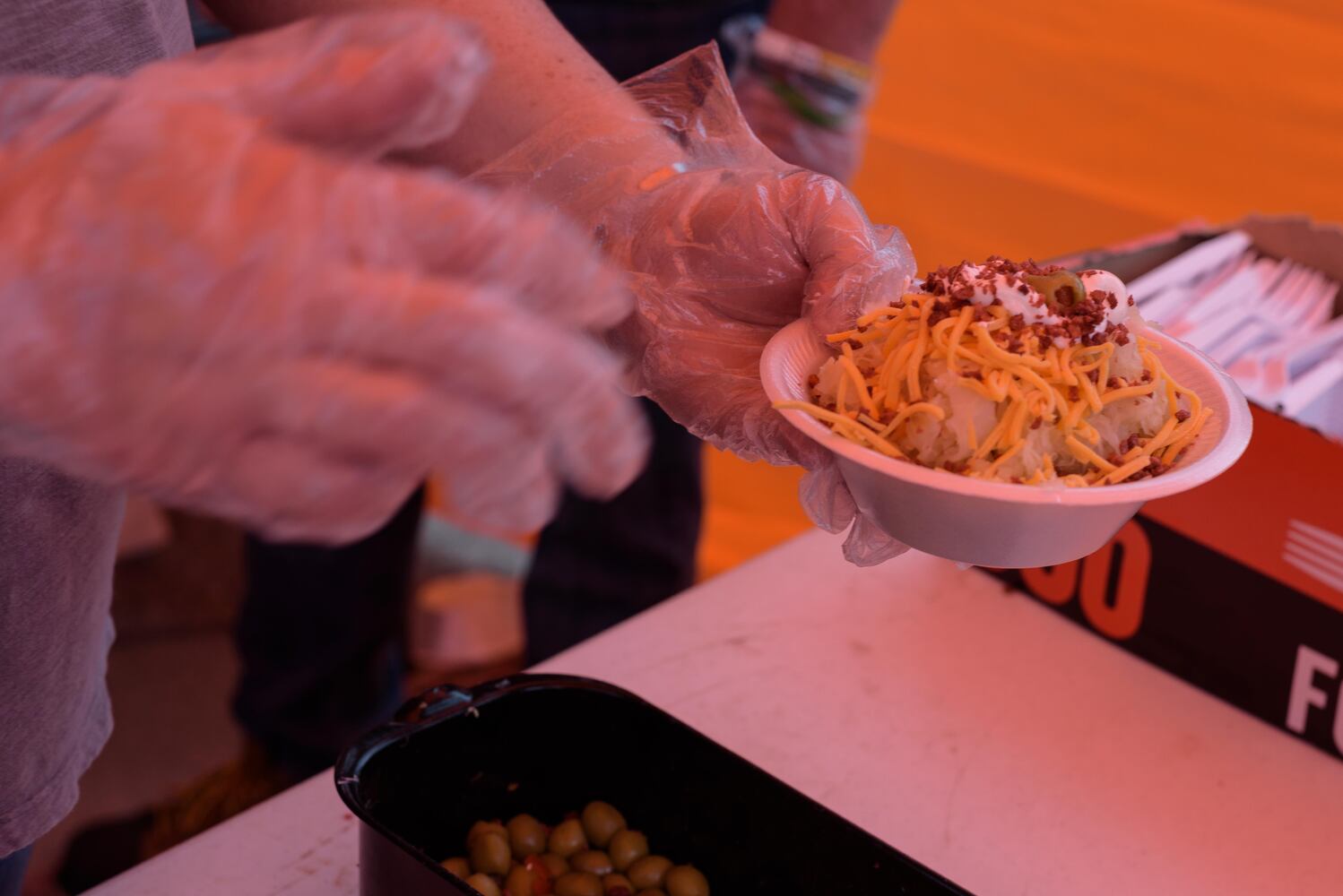 PHOTOS: Did we spot you at the Spring Valley Potato Festival?