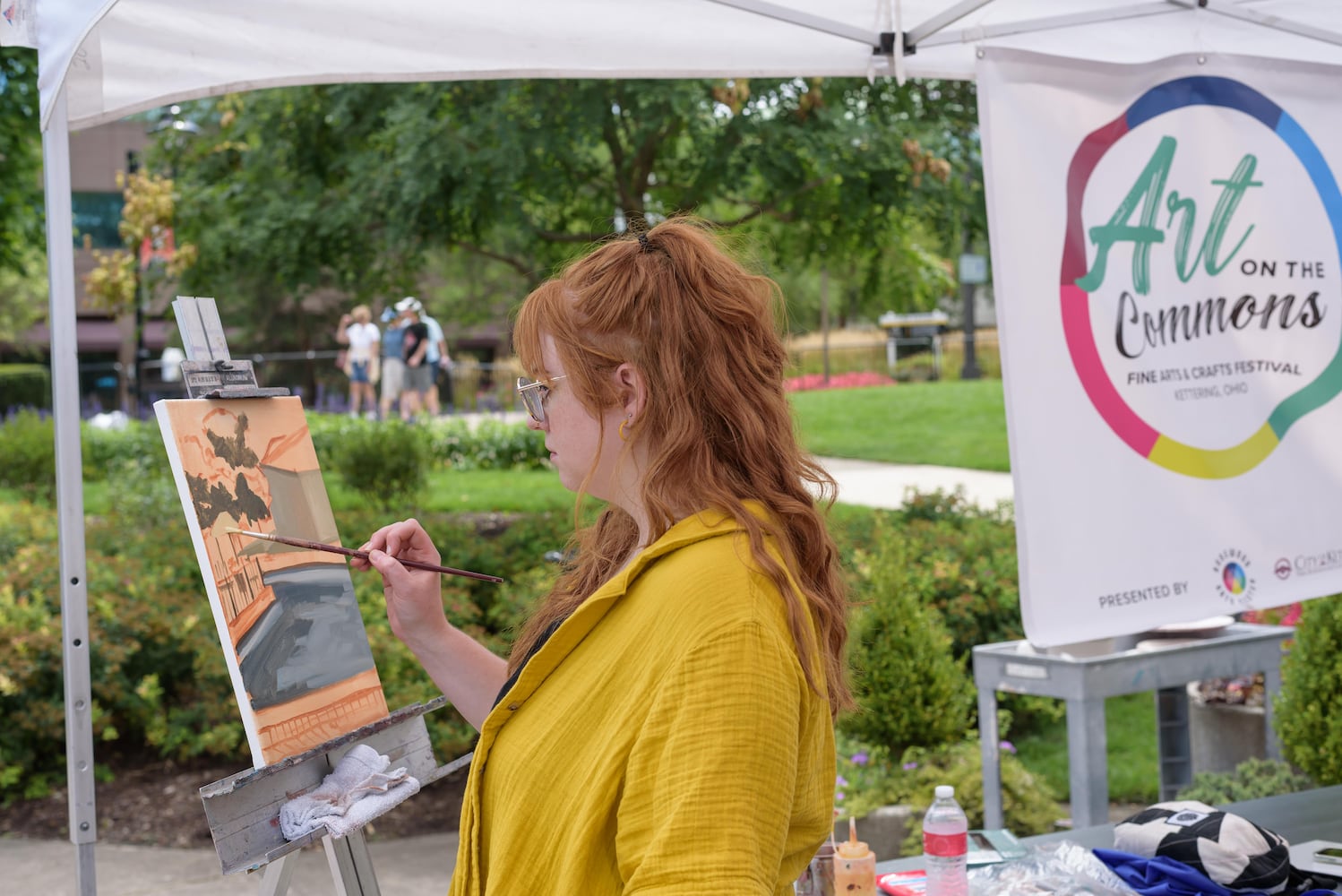 PHOTOS: 36th annual Art on the Commons at Kettering's Lincoln Park Civic Commons