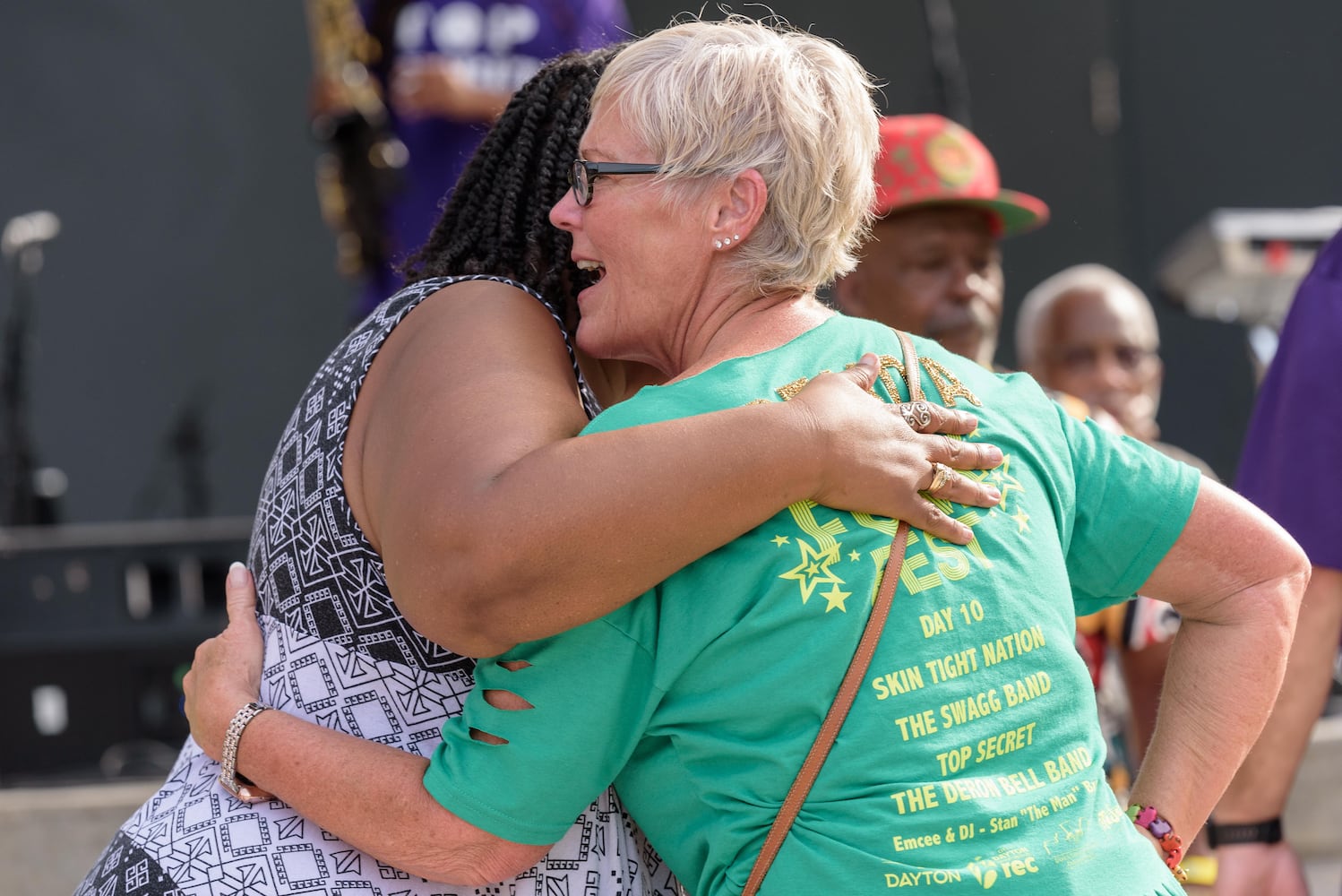 PHOTOS: The Dayton Funk Festival at Levitt Pavilion