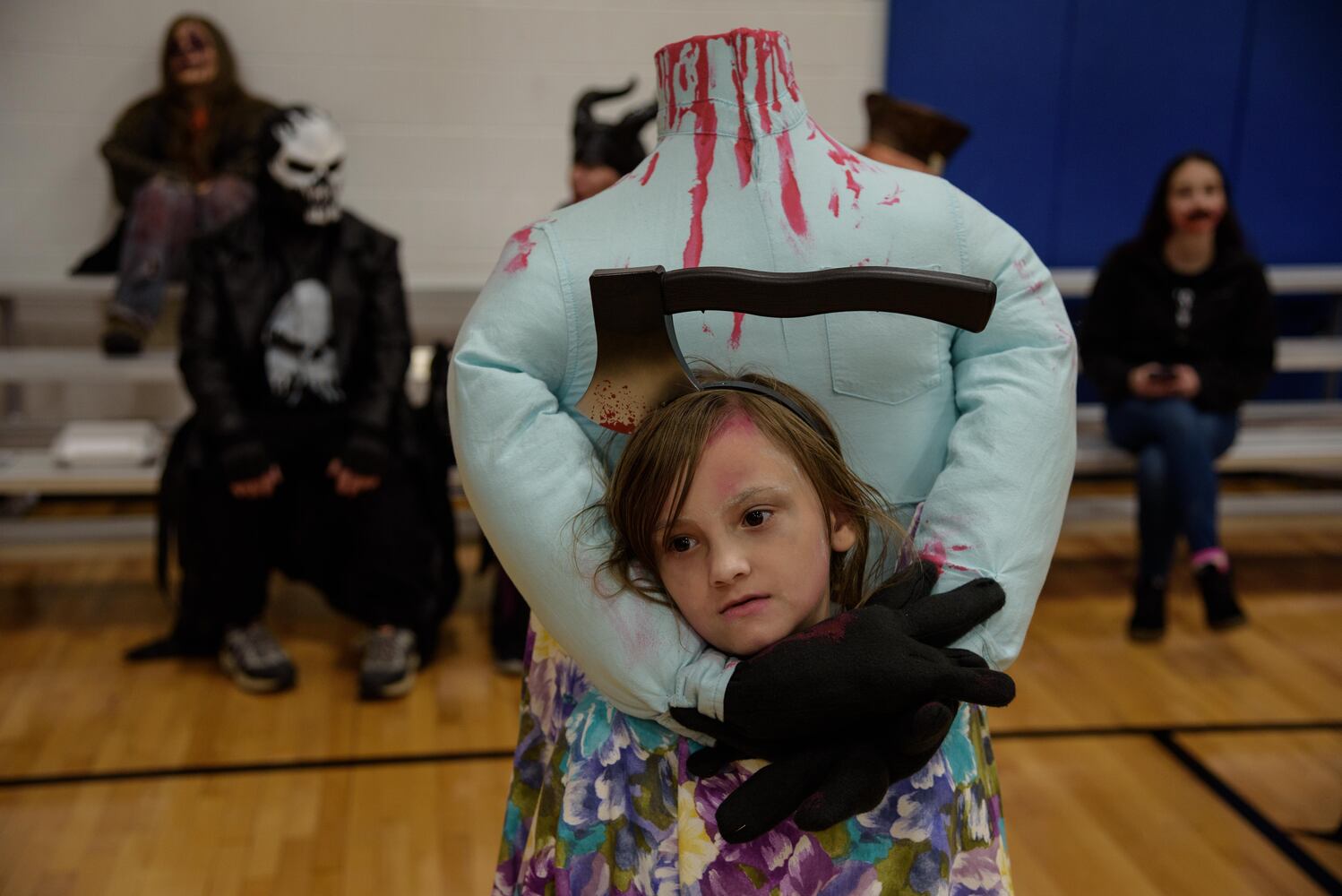 PHOTOS: Did we spot you at Fairborn’s Halloween Festival?