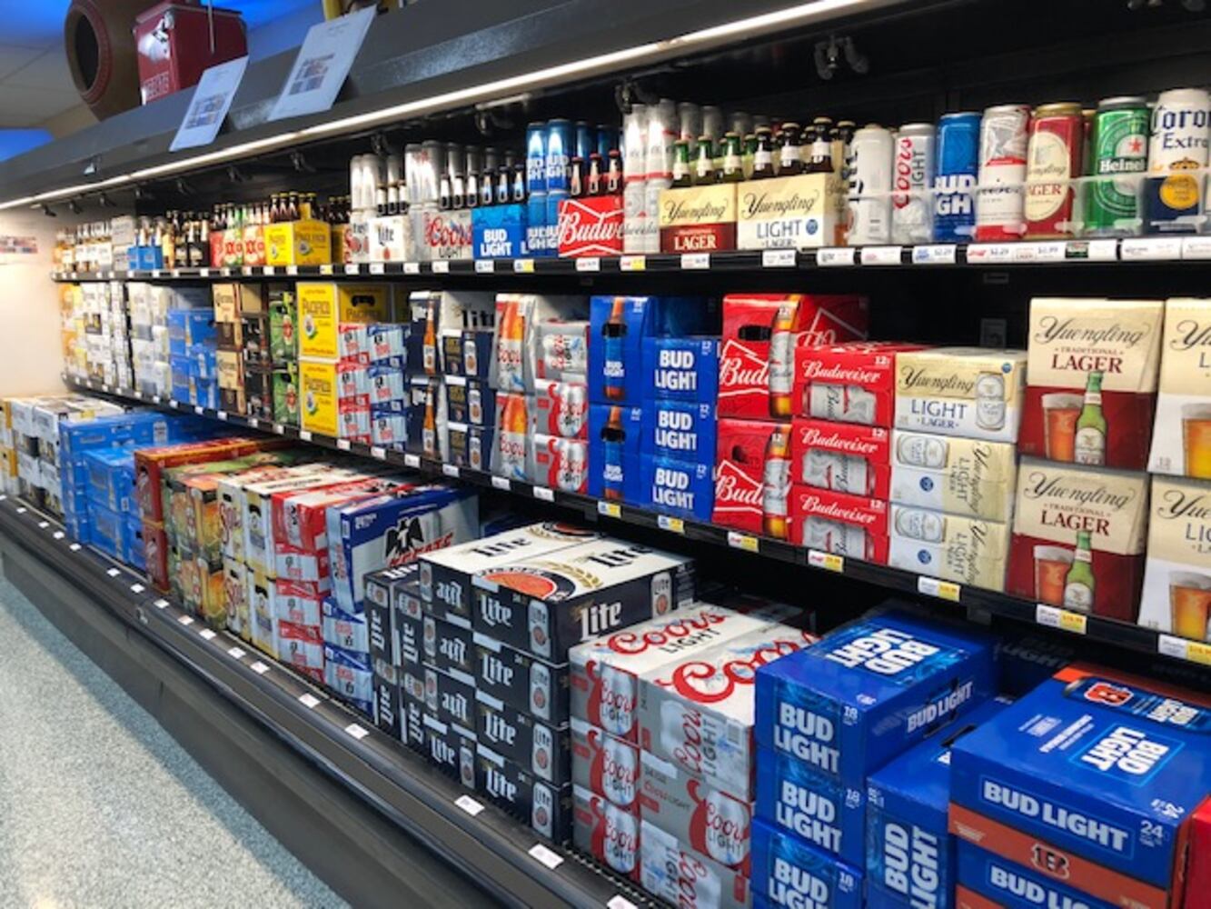 PHOTOS: Take a look inside new international market that opens TODAY