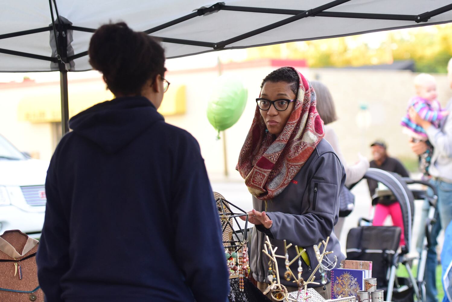 PHOTOS: Gem City Market’s most epic block party