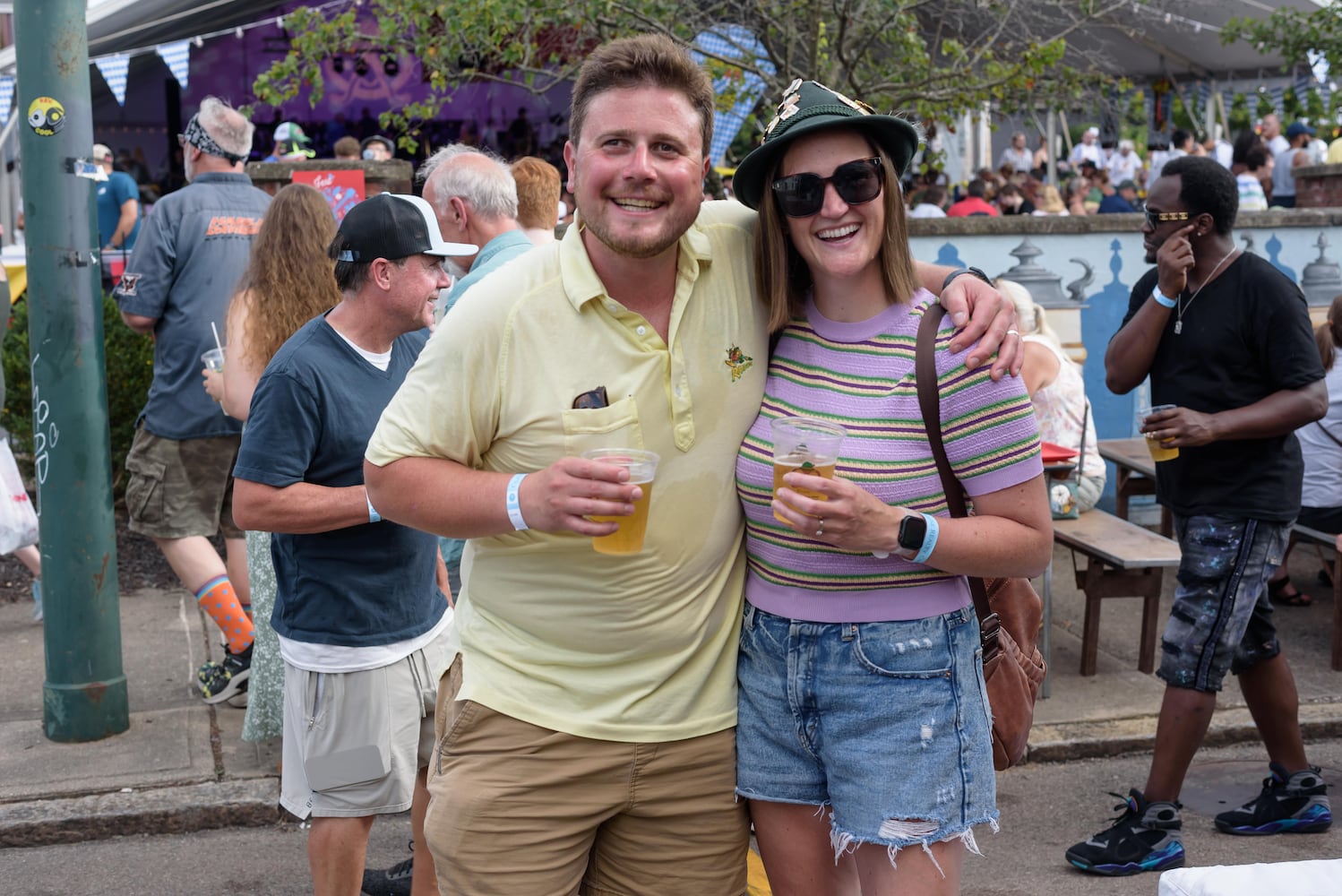 PHOTOS: 42nd annual Germanfest Picnic in the St. Anne's Hill Historic District