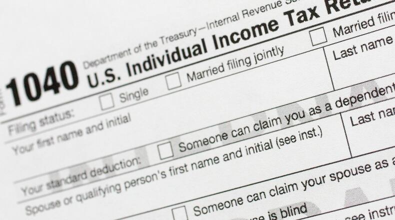More than 12 million of the 133.8 million tax returns received by the IRS through late May have not been processed, federal records show. FILE