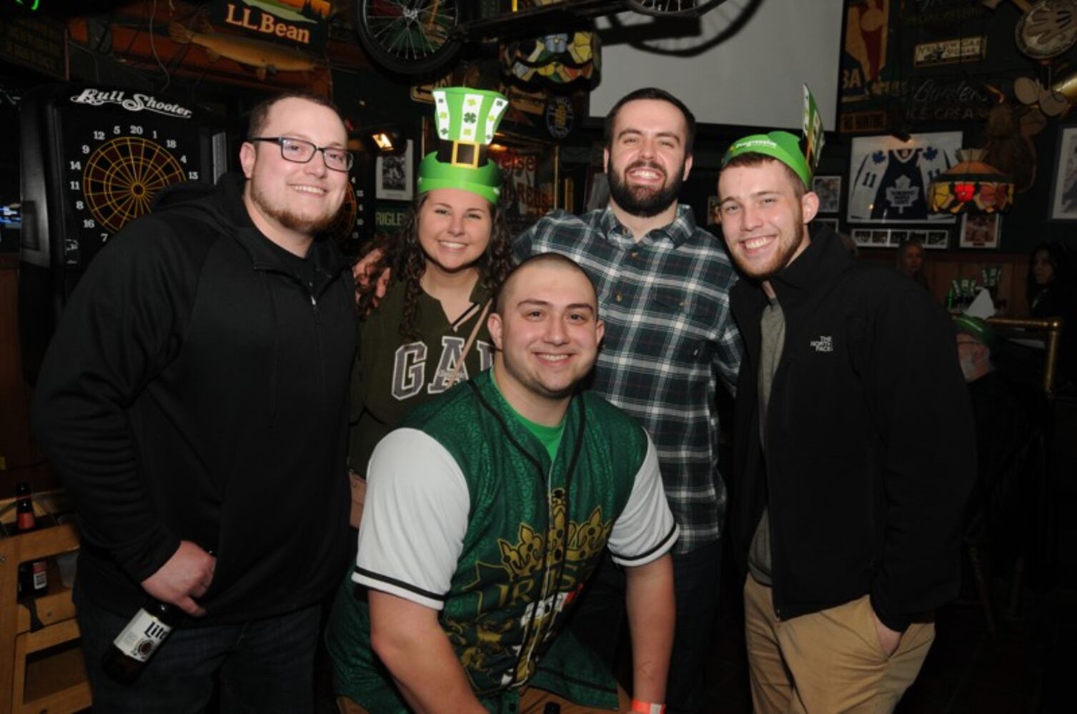 PHOTOS: 100 of the best St. Patrick’s Day images from weekend parties