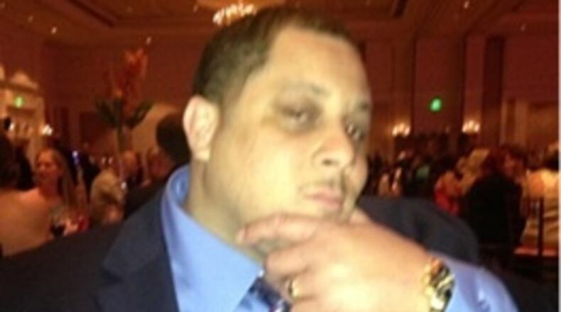 Photo of Gerald Bentley Jr.