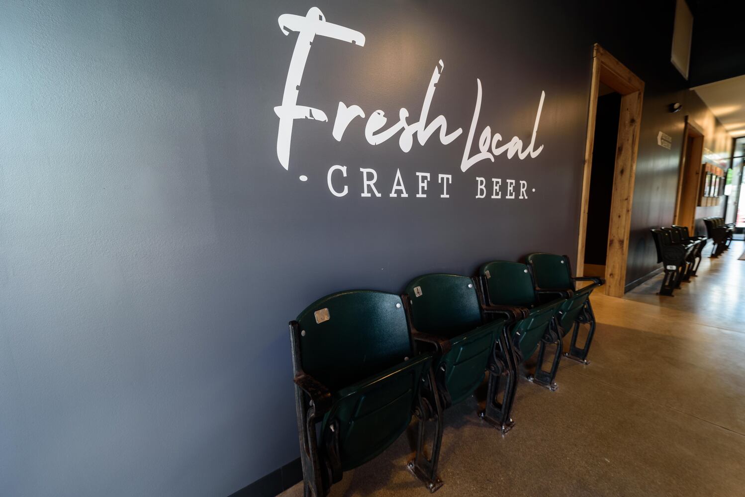 PHOTOS: Take a sneak peek at the new Moeller Brew Barn in downtown Dayton