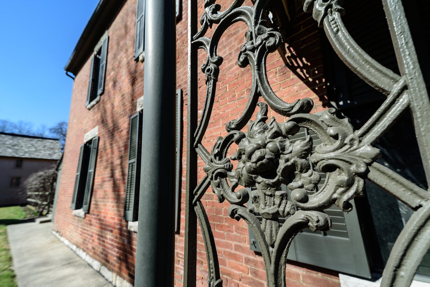 PHOTOS: See inside the Paul Laurence Dunbar House in Dayton