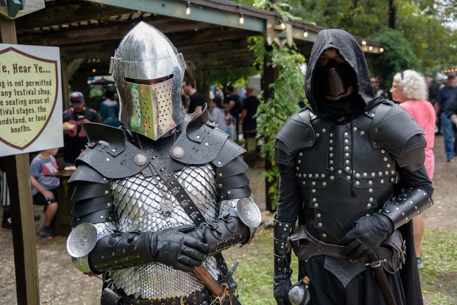 PHOTOS: Did we spot you at Ren Fest?