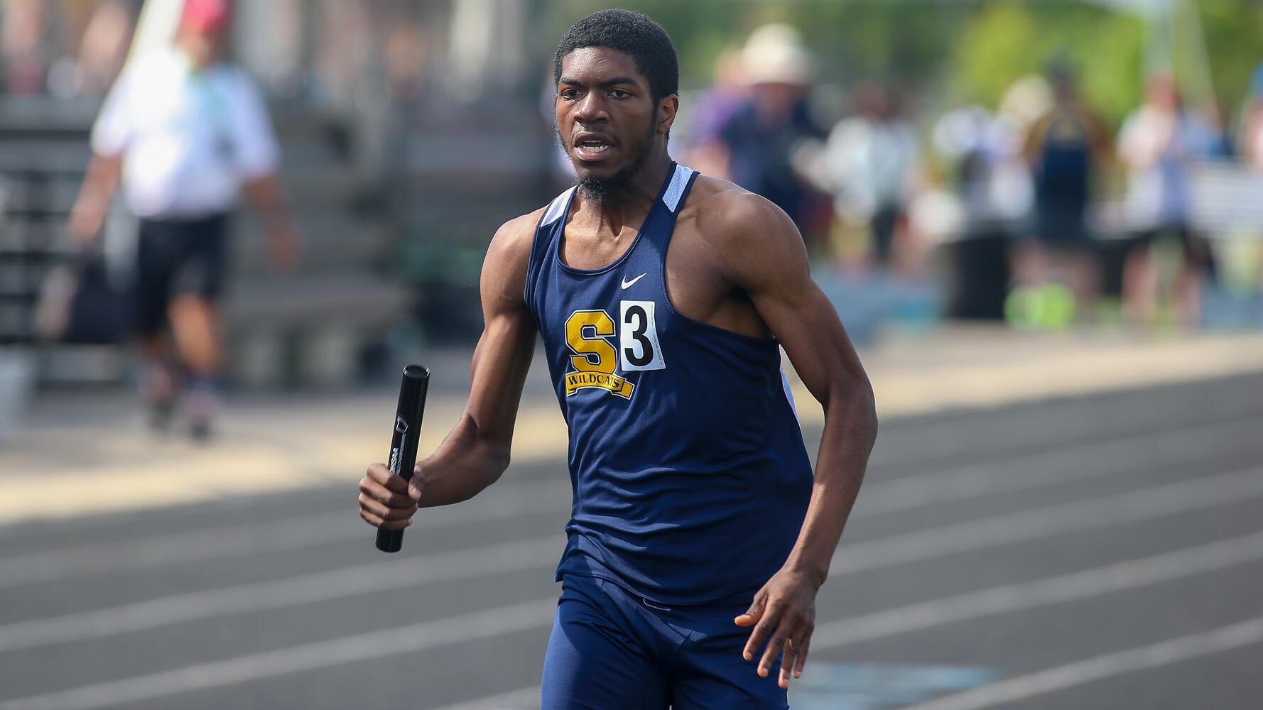 state track and field