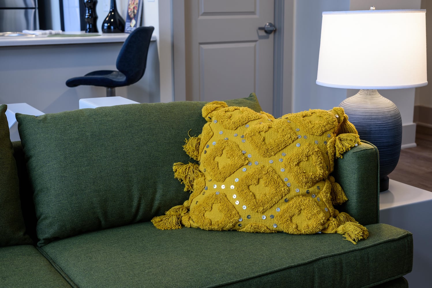 PHOTOS: Step inside a model apartment at the Art Lofts at The Arcade