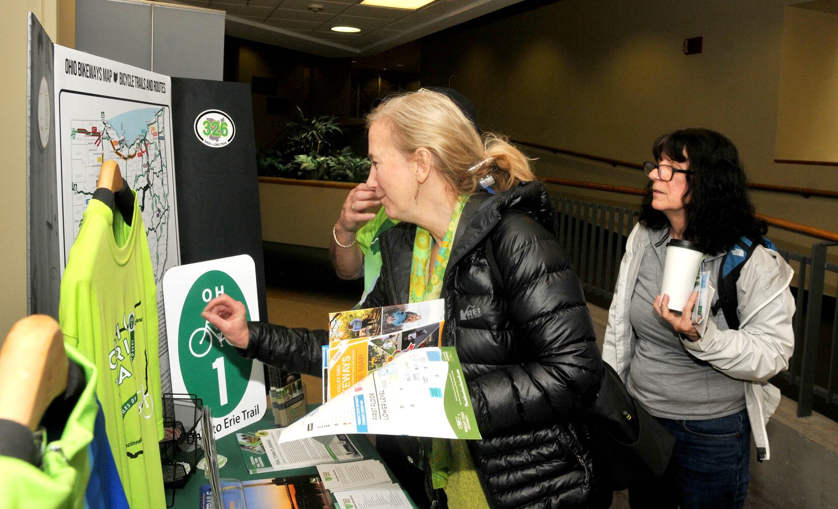 Did we spot you at The Adventure Summit?