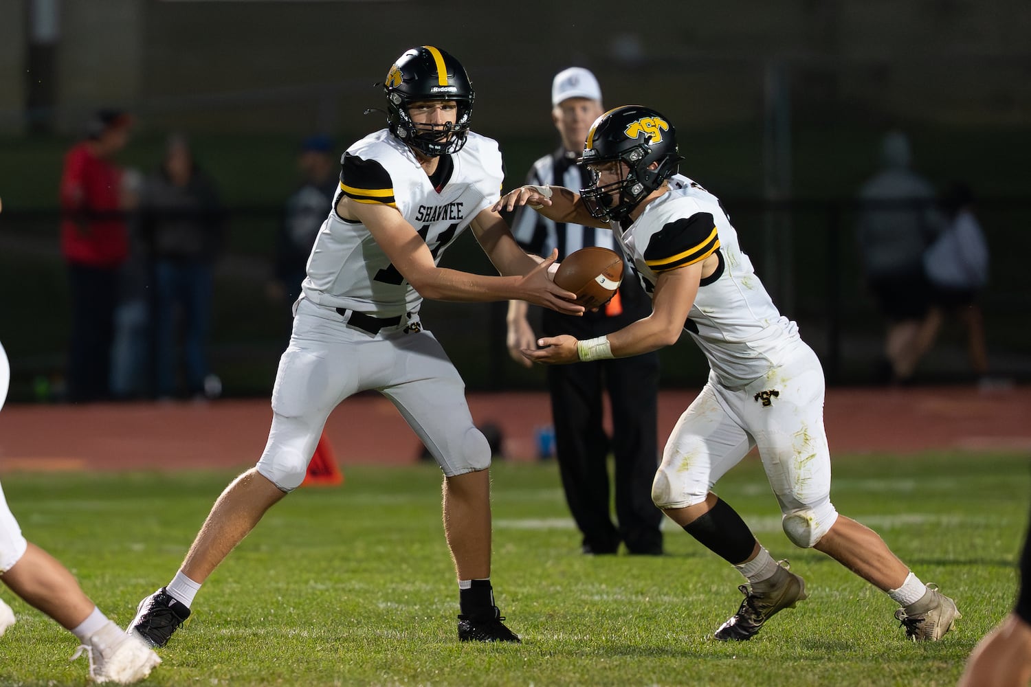 tecumseh shawnee hsfb