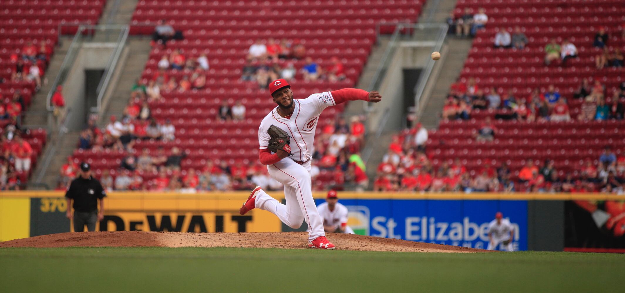 Photos: Cincinnati Reds vs. Cleveland Indians