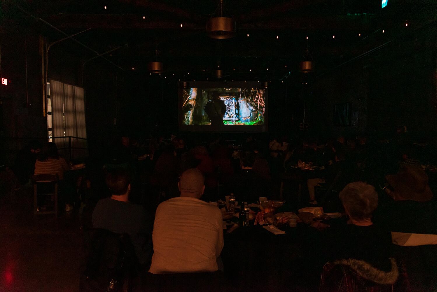PHOTOS: Did we spot you at the Raiders of the Lost Ark movie party at The Brightside?