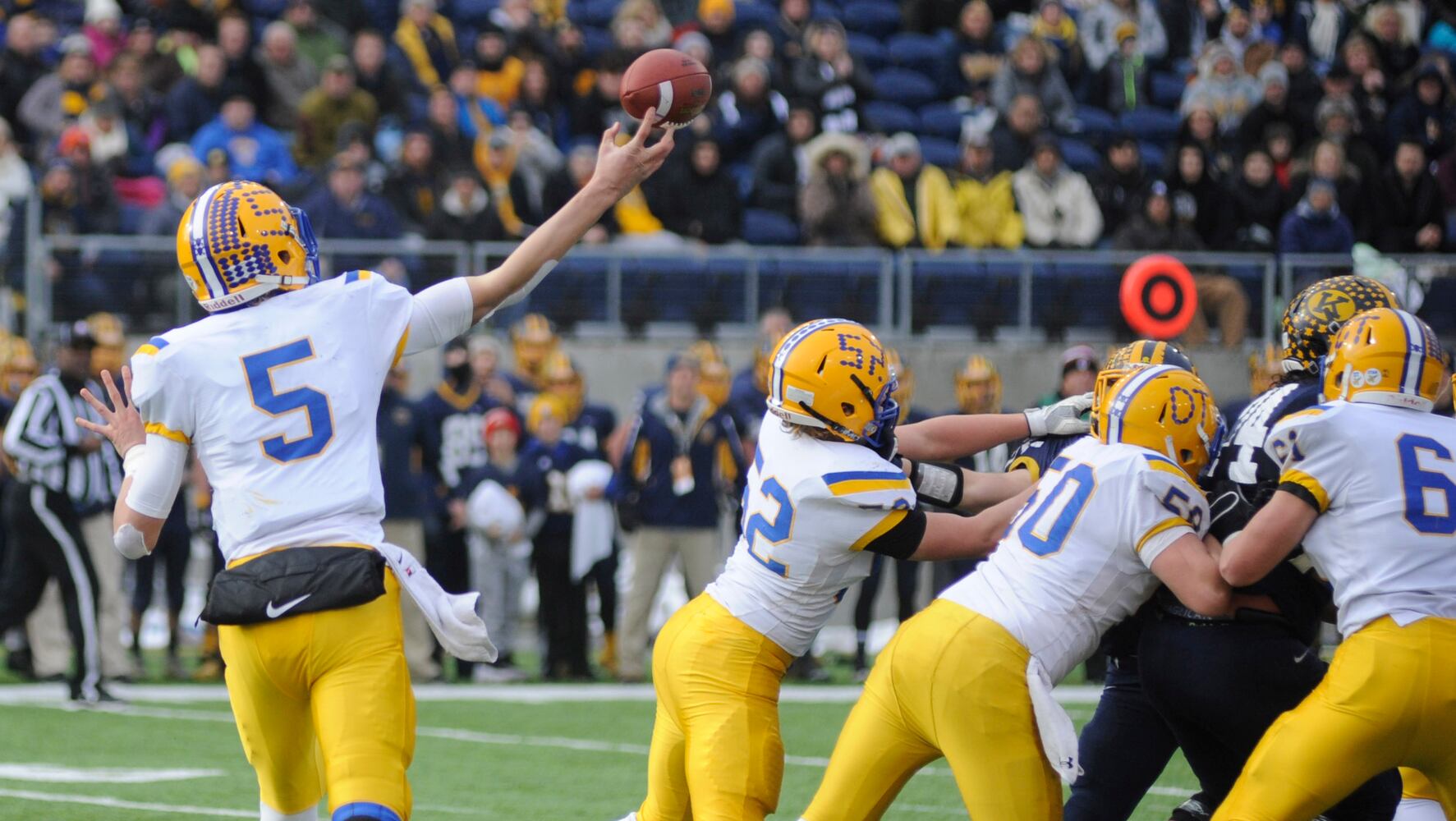 PHOTOS: Marion Local vs. Kirtland, D-VI state championship