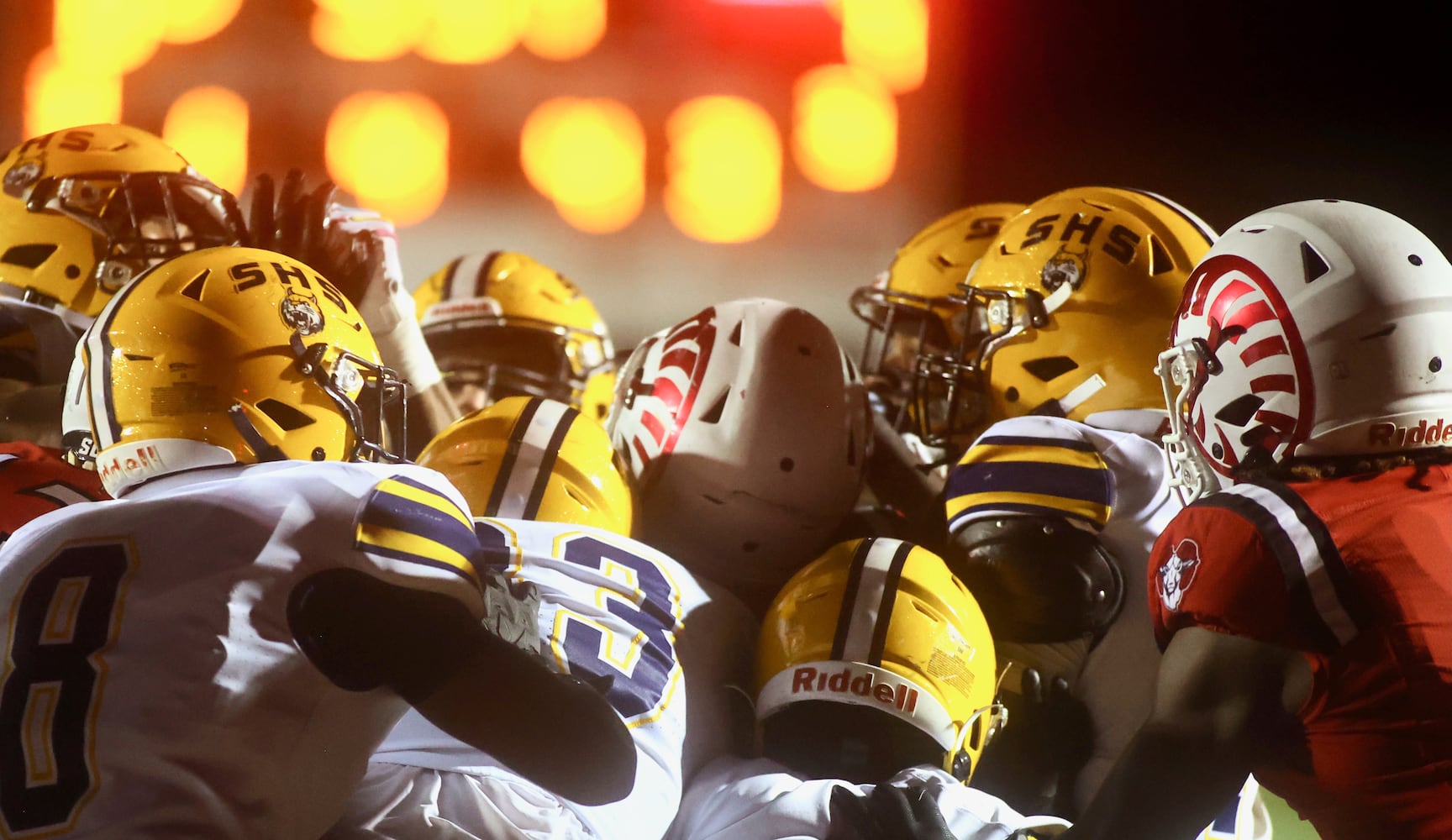 Trotwood-Madison vs. Springfield