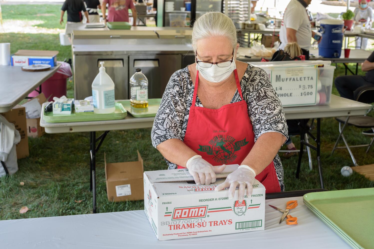 Italian Fall Festa 2020