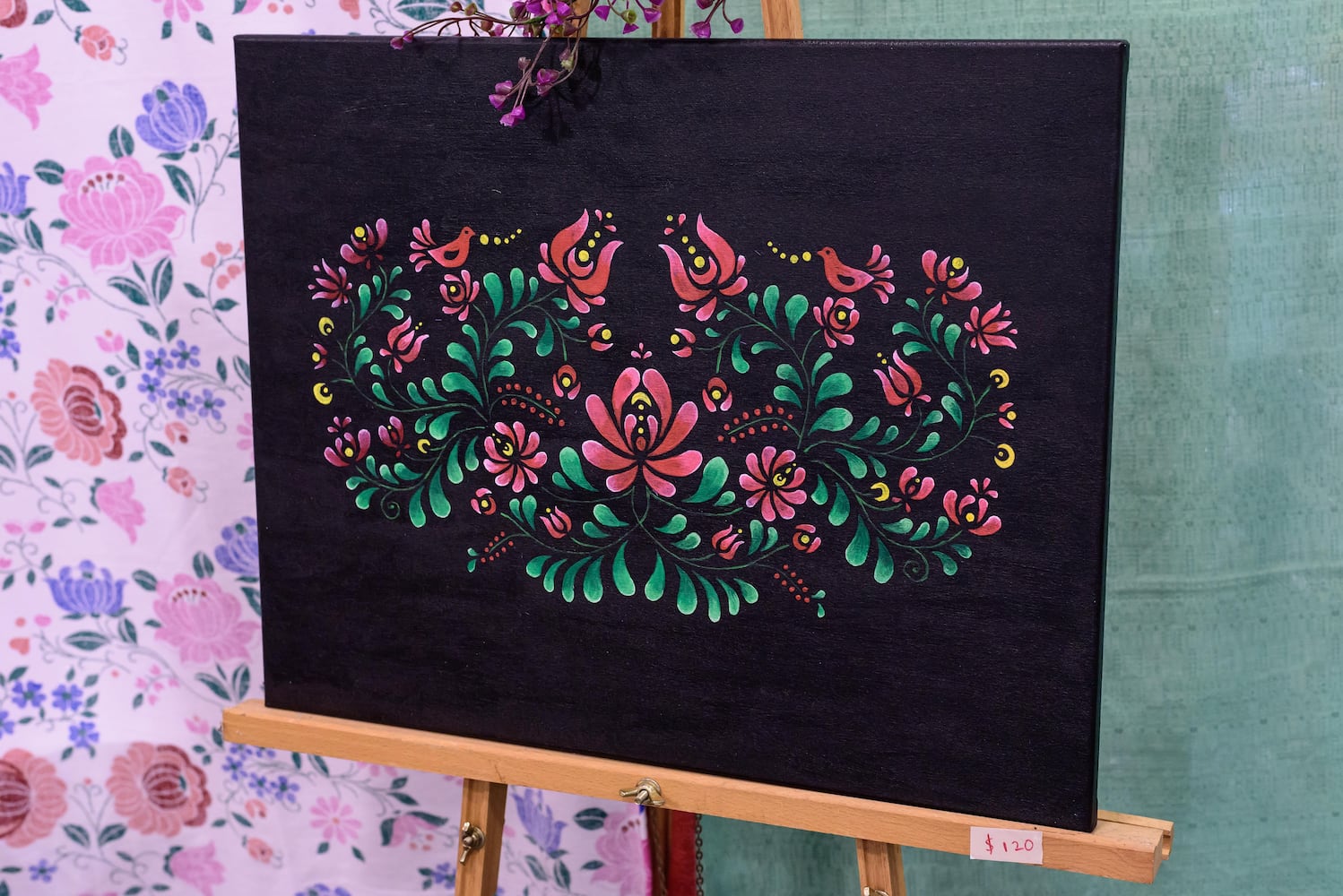 PHOTOS: The 51st annual A World A'Fair at the Greene County Fairgrounds & Expo Center