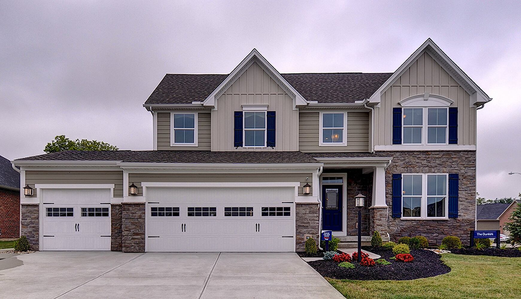 Home 1: Ryan Homes