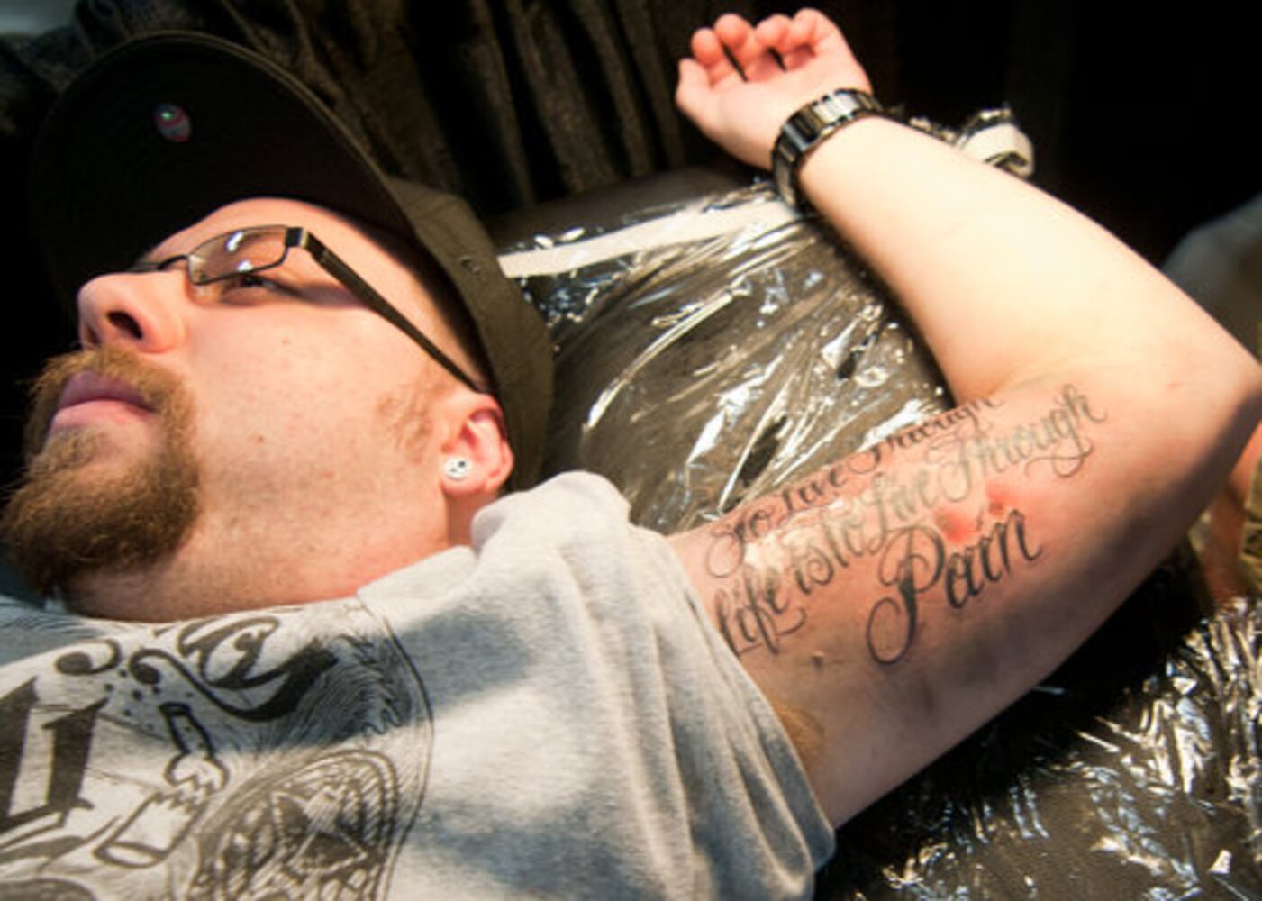Star of Texas Tattoo Revival