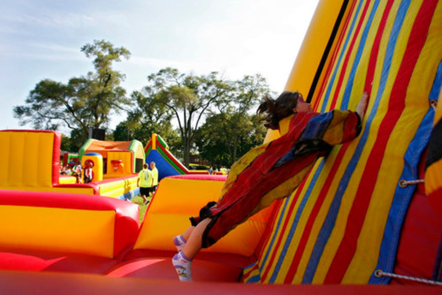 Party in the Park