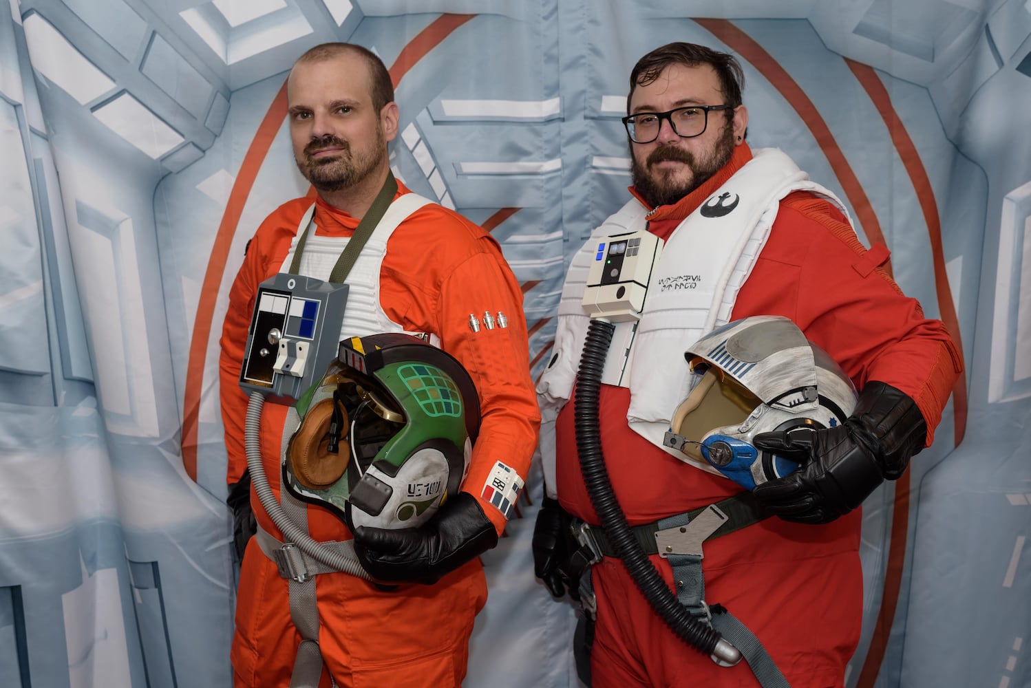 PHOTOS: 2025 Gem City Comic Con at The Marriott at The University of Dayton