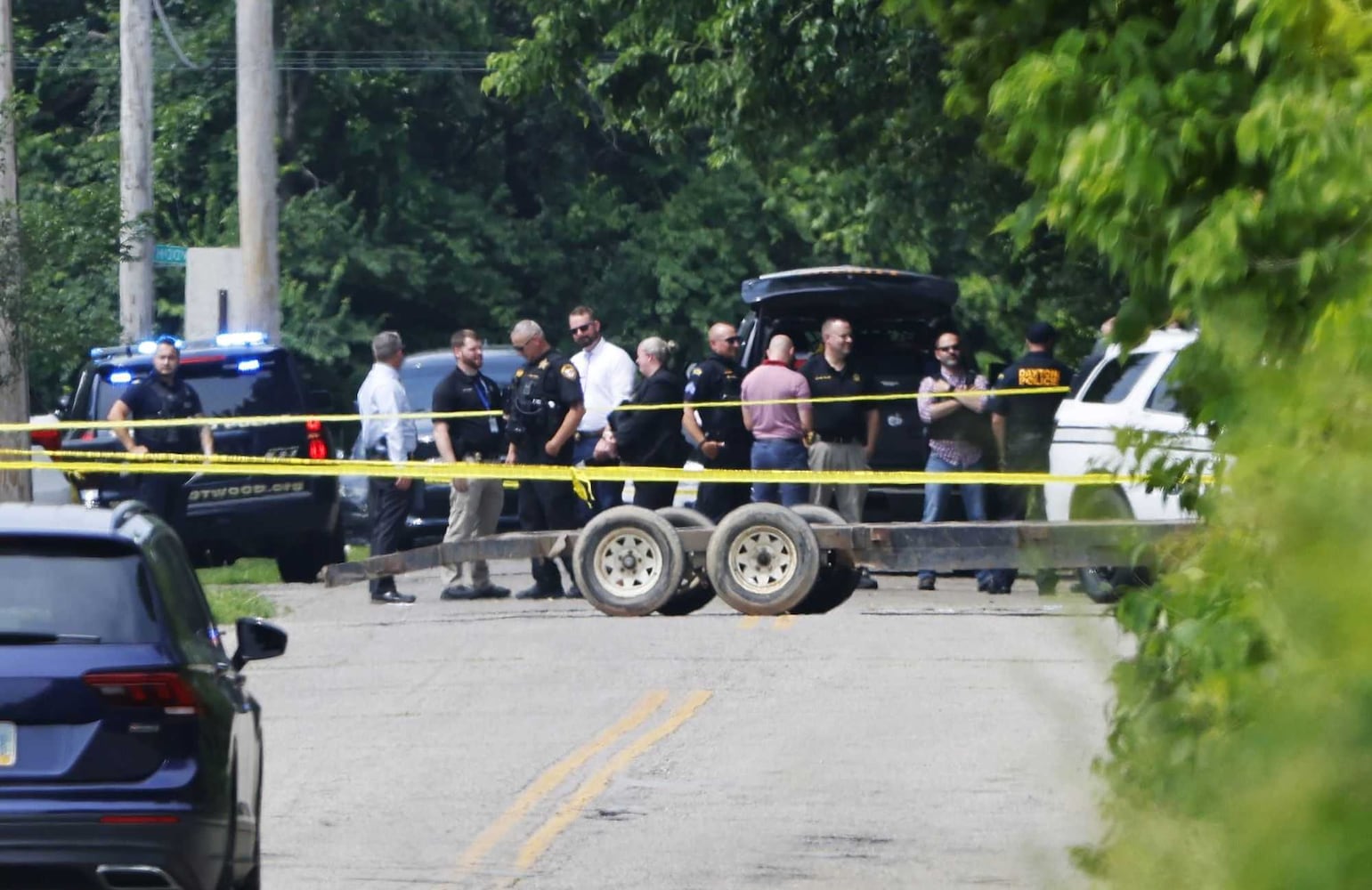 Hoover and Miller officer-involved shooting