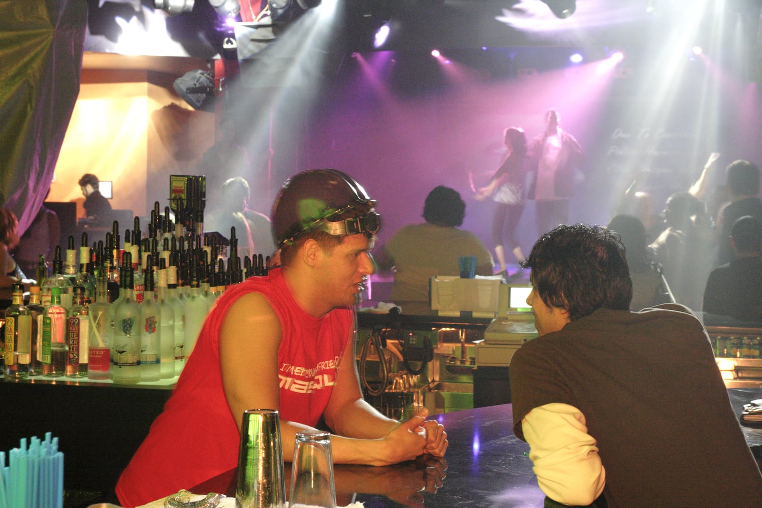 PHOTOS: The music, the dancing, the drag! Club Masque through the years
