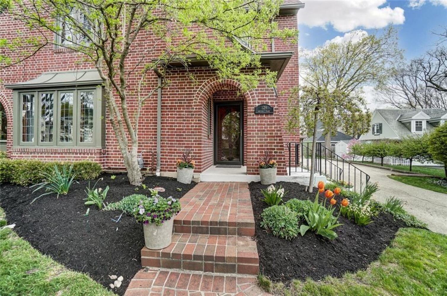 PHOTOS: Oakwood Tudor listed on the market